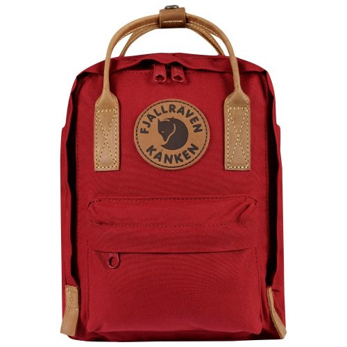 Рюкзак Fjallraven Kanken №2 Mini, коричневый, 20х13х29 см, 7 л