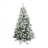 Ель Flock Tree Promo Hinged