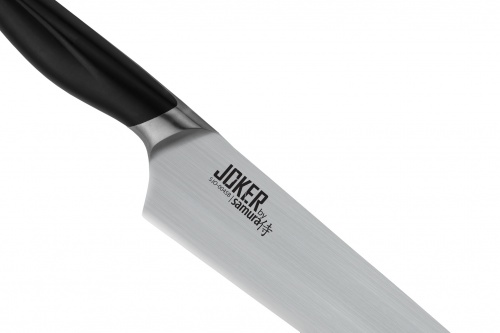 Нож Samura для нарезки Joker, слайсер, 29,7 см, AUS-8, АБС-пластик фото 2