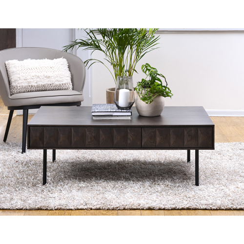 Столик кофейный unique furniture, latina, 71х117х41 см фото 10