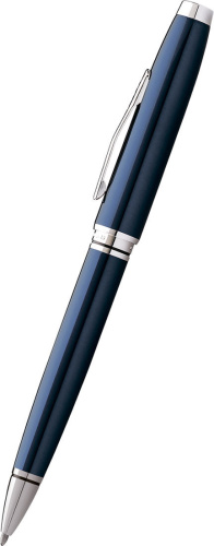 Cross Coventry - Blue Lacquer, шариковая ручка, M фото 2