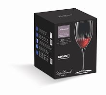 Бокал для Chianti 520мл Diamante C481 Набор 4шт