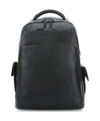 Рюкзак мужской Piquadro Black Square CA3444B3BM/N черный натур.кожа фото 7