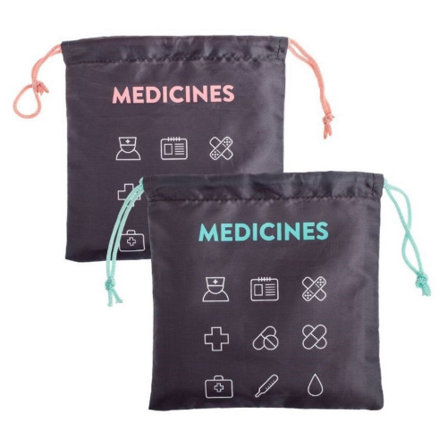 Сумка для лекарств Medicines фото 2