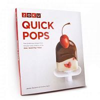 Книга рецептов Quick Pops