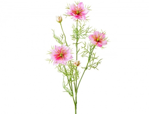 Искусственные цветы "Космея", пластик, 74 см, Boltze