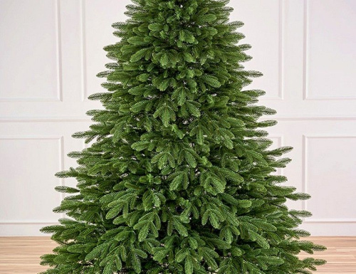 Искусственная елка Романовская, зелёная, хвоя ЛИТАЯ 100%, 180 см, Max CHRISTMAS в интернет-магазине VsemPodarok.com фото 2