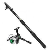 Набор для рыбалки Premier Fishing Start РR-NS-240-4000