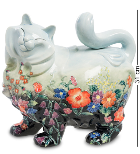 JP-11/29 Фигурка "Кошка" (Pavone)