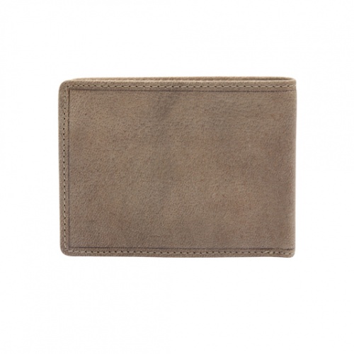 Бумажник Klondike Tony, коричневый, 12x9 см фото 8