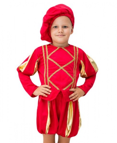 Карнавальный костюм Принц (Бока С) фото 2