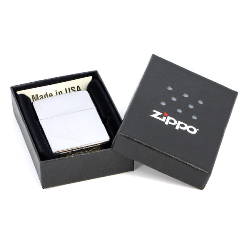 Зажигалка Zippo №250 Half Star фото 2