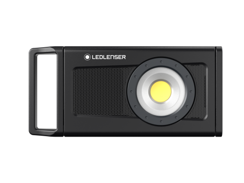 Фонарь светодиодный LED Lenser IW4R Music, 2500 лм., аккумулятор фото 7