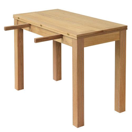 Стол раздвижной unique furniture, venice 100х50/100х76/74 см фото 2