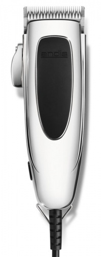 Машинка для стрижки Andis PM-4 Trendsetter, сетевая,15 Вт, 9 насадок, серебристая