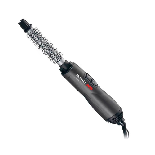 Фен-щетка BaByliss Pro Titanium Tourmaline, 700 Вт, 1 насадка (19 мм), черная фото 2