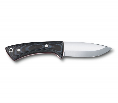 Нож Victorinox Outdoor Master Mic, 155 мм, черный/синий фото 2