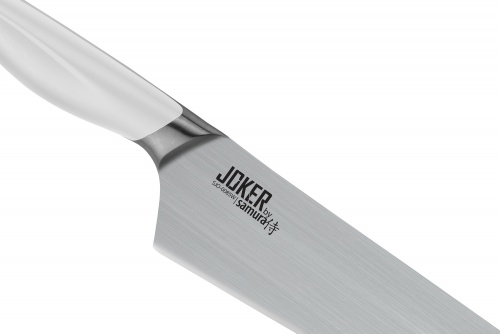 Нож Samura Joker Шеф, 20,1 см, AUS-8, АБС-пластик фото 2