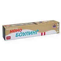 Игра "Нано-Боулинг" в тубусе