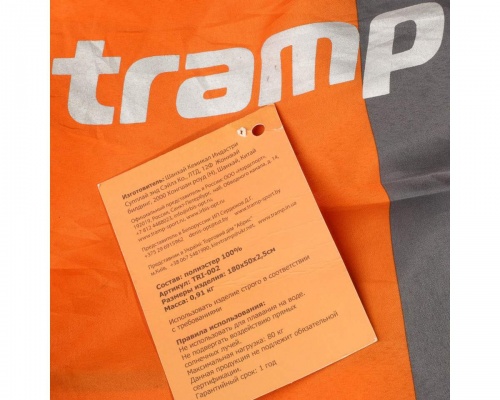 Самонадувающийся коврик TRAMP TRI-002 фото 5