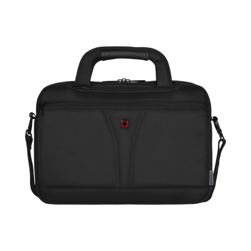 Сумка для ноутбука Wenger 14'', черная, 38x10x25 см, 8 л фото 2