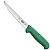 Нож Victorinox обвалочный, лезвие 15 см, зеленый