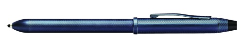 Cross Tech3+ - Midnight Blue/Green, многофункциональная ручка, M, BL+R фото 3