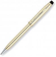Cross Century II - 10 Karat Rolled Gold, шариковая ручка, M, BL