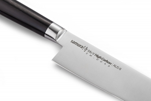 Нож Samura Mo-V накири, 16,7 см, G-10 фото 4
