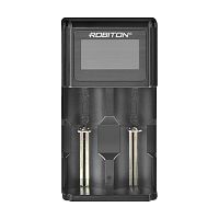 Зарядное устройство Robiton MasterCharger 2H Pro, 16587