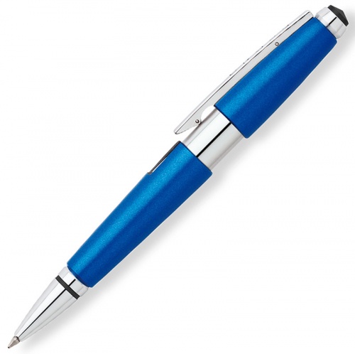 Cross Edge - Nitro Blue, ручка-роллер, M, BL фото 4