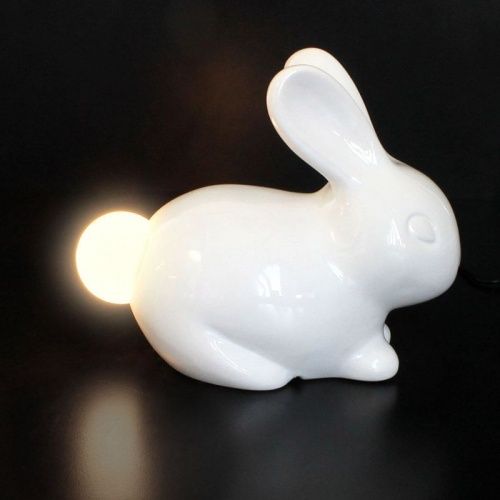 Лампа bunny фото 4
