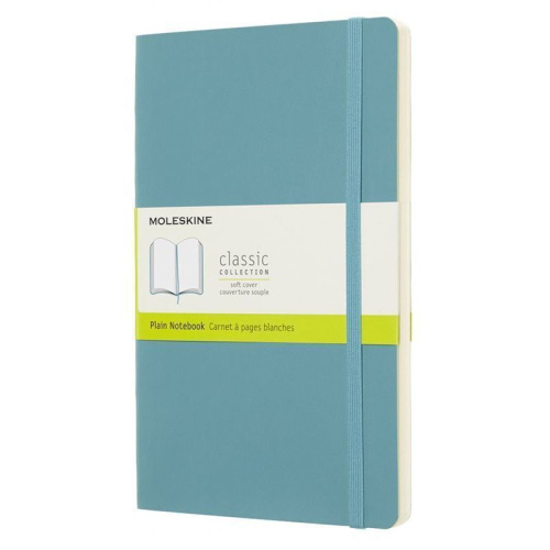 Блокнот Moleskine Classic Soft, без разлиновки