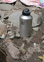 Бутылка Klean Kanteen Wide