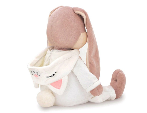 Мягкая игрушка Зайка Котёнок, 30 см, ORANGE TOYS фото 3