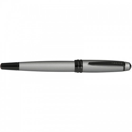 Cross Bailey - Matte Grey Lacquer, перьевая ручка, F фото 4
