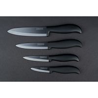 Набор керамических ножей 4 пр Milano