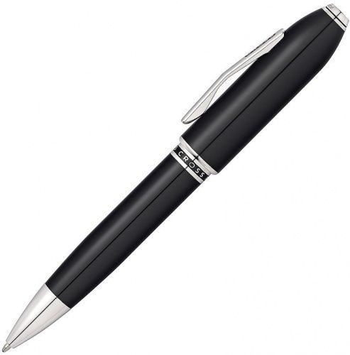 Cross Peerless 125 - Black, шариковая ручка, M, BL фото 2