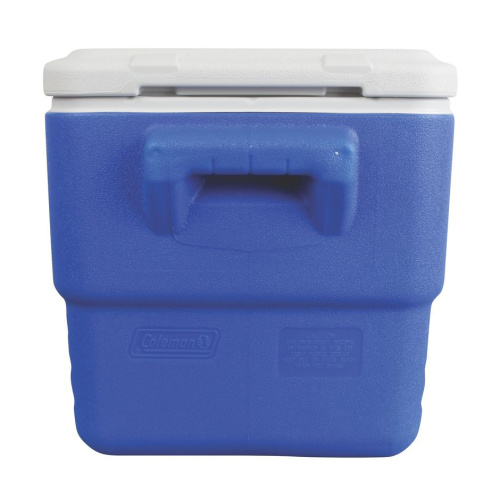 Изотермический контейнер (термобокс) Coleman 36 Qt Performance (34 л.), синий фото 2