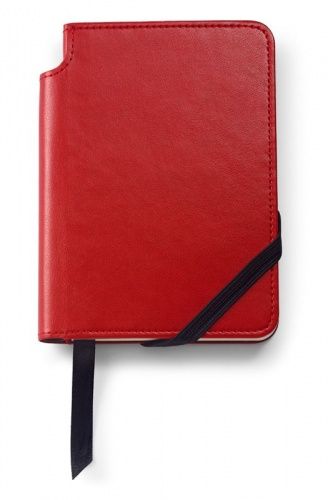 Записная книжка Cross Journal Crimson, 160 стр. в линейку, с отделением для ручки, AC281-3S