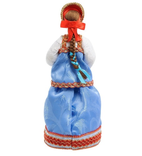 RK-260 Кукла «Царевна Несмеяна» фото 2