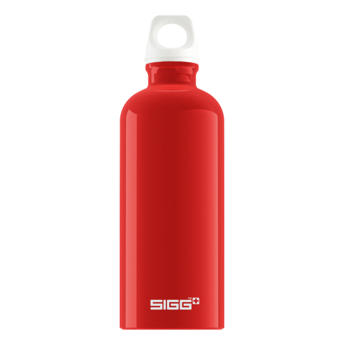 Бутылка Sigg Fabulous (0,6 литра), красная