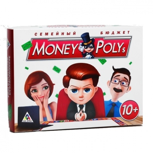 MONEY POLYS. Семейный бюджет