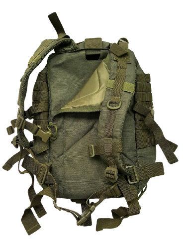 Рюкзак Tramp Squad Olive 35 л TRP-041 фото 8