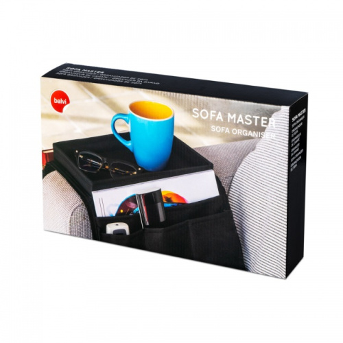 Органайзер на подлокотник дивана Sofa Master фото 5