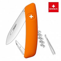 Швейцарский нож SWIZA D01 Standard, 95 мм, 6 функций