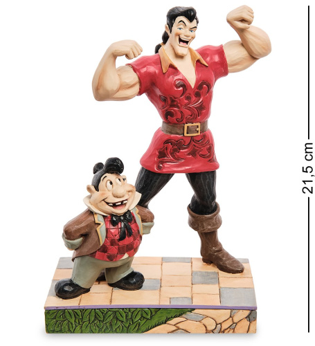 Disney-6005969 Фигурка «Гастон и Лефу (Красавица и чудовище)» фото 5