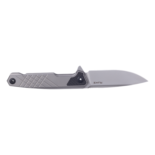 Нож Ruike M875-TZ, серый фото 4
