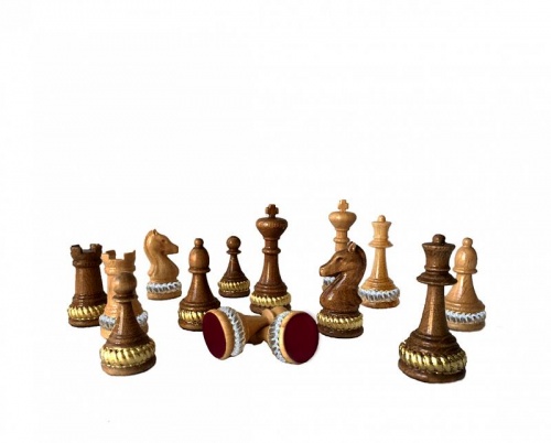 Шахматные фигуры "Фишер-2", Armenakyan фото 2