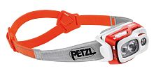 Фонарь светодиодный налобный Petzl Swift RL, 900 лм, аккумулятор